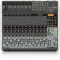 Behringer QX2222USB - микшер, 16каналов, 3-х полосный эквалайзер DSP KLARK TEKNIK, USB интерфейс
