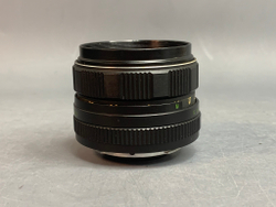 Зенит 212К + Helios 44K-4