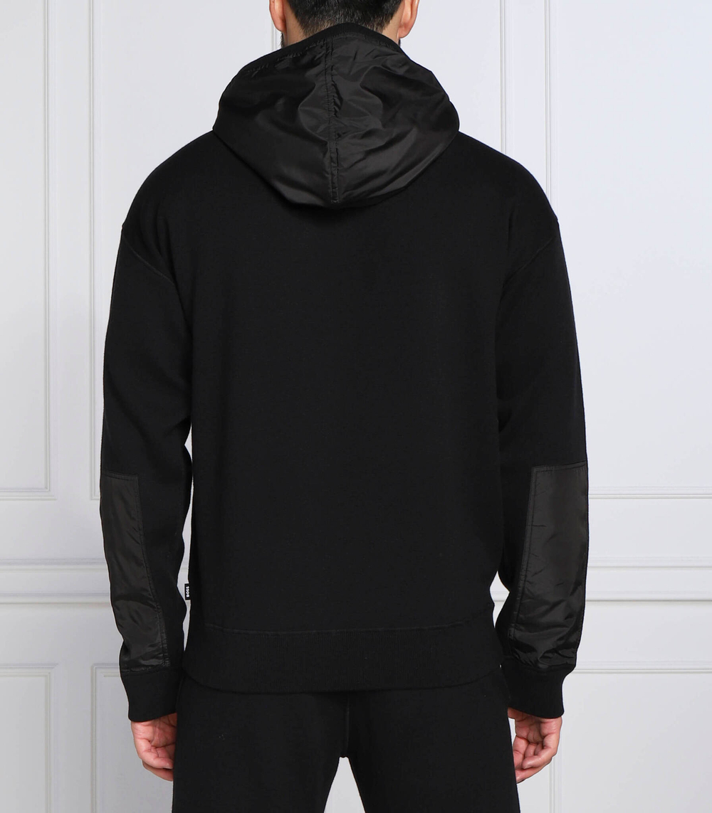 Худи lopaolo BOSS BLACK - черный(50477375)