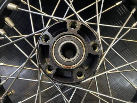 Колесо заднее Harley-Davidson Sportster XL1200N