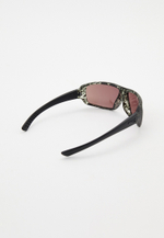 Спортивные очки LiP FLO / Pollock / PC VIVIDE Copper Smoke Silver Mirror Lens