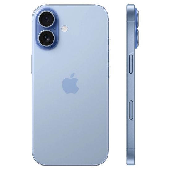 Apple iPhone 17 512 Гб, голубой