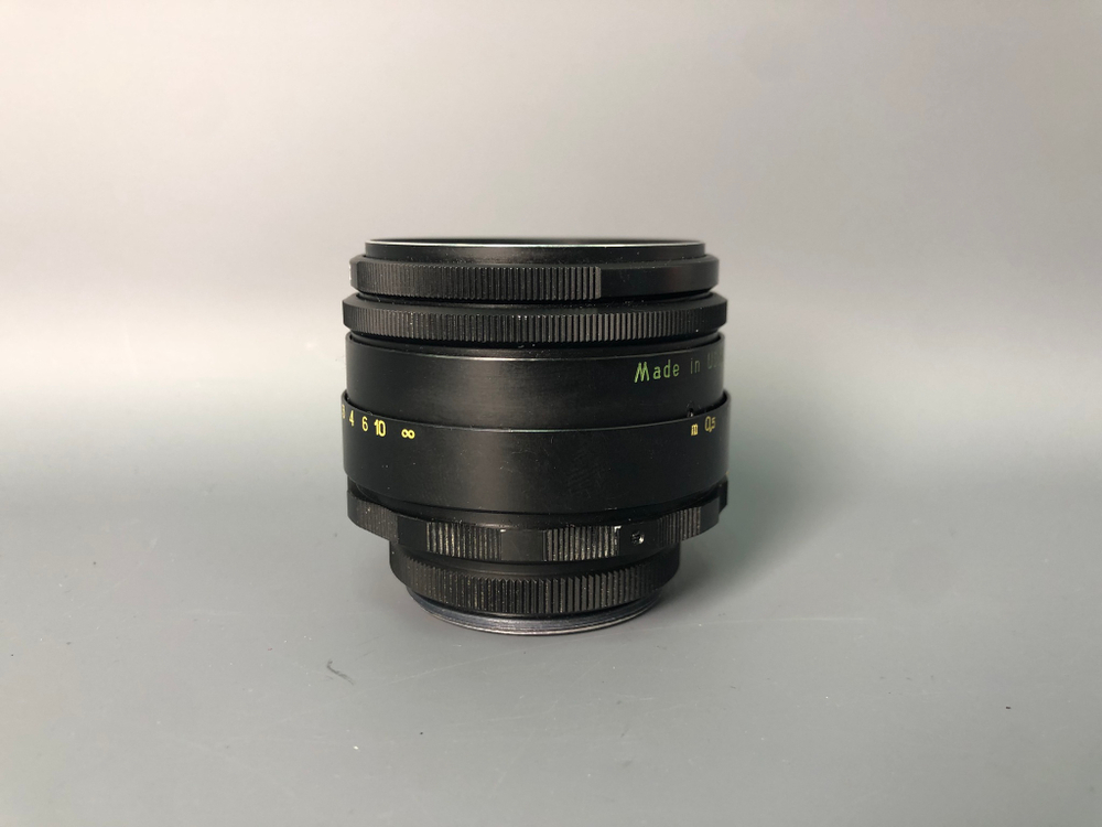 Helios 44-2
