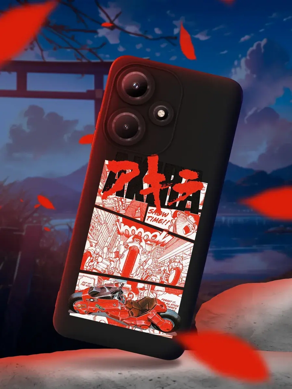 Чехол на Infinix Hot 30i