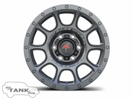 TANK 300 / TANK 400 Колесный диск 18'' (1шт.) F1908X188500MZG