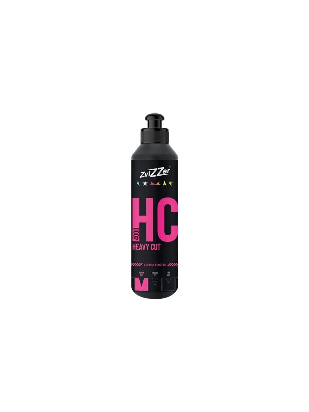 Паста крупнозернистая 750ml HC 4000 Heavy Cut