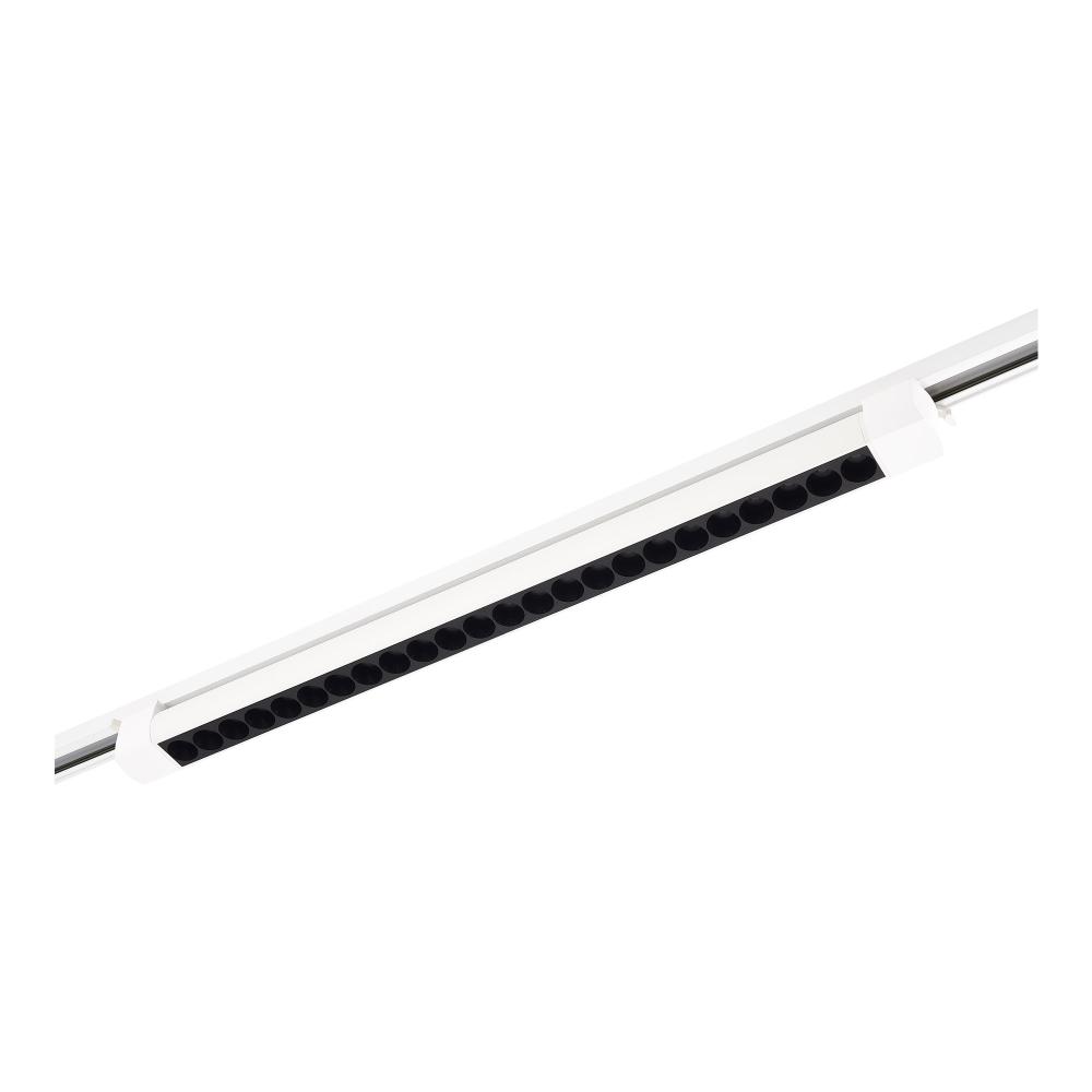 ST367.536.20.2 (аналог ST367.536.20) Св-к трек. Белый LED 1*20W 3000K 1 750Lm Ra90 24 IP20 L686xW49xH54 170-240VV
