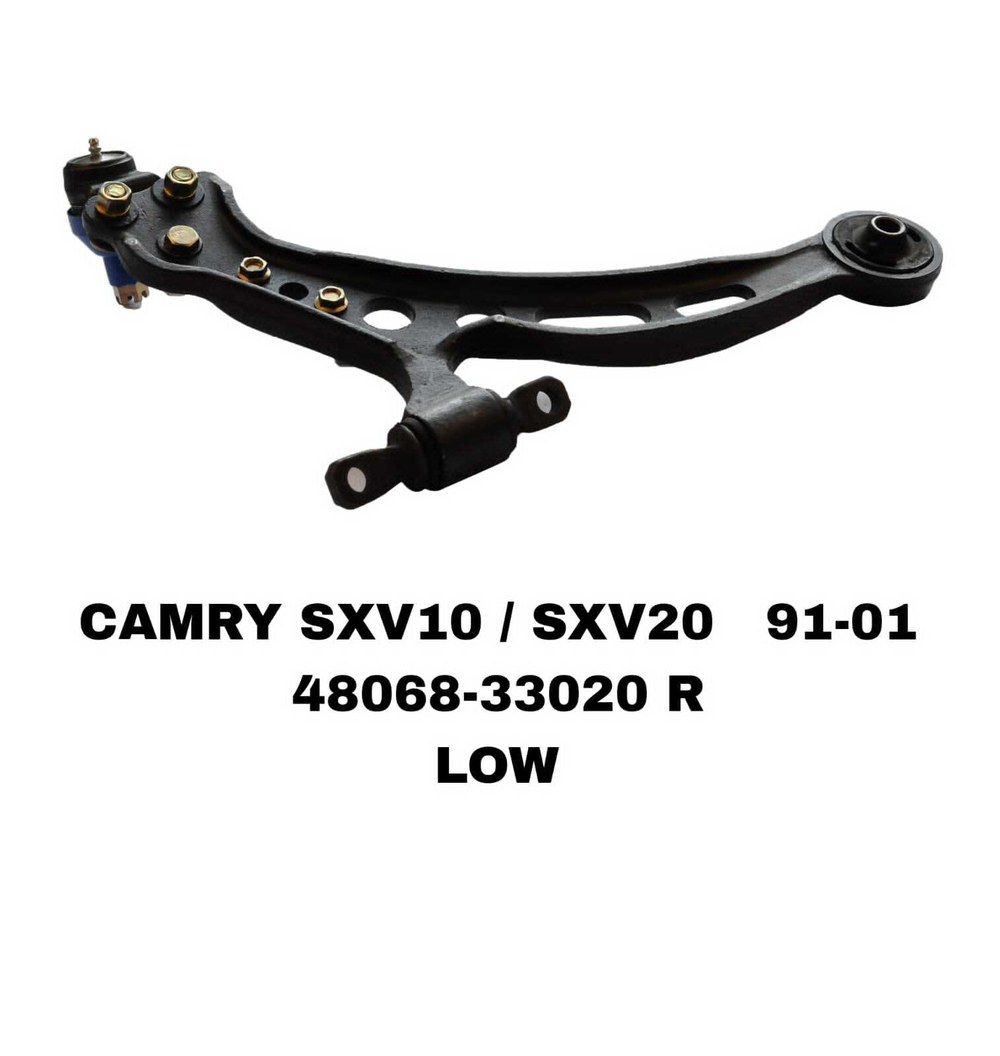 Рычаг подвески 48068-33020 R на Toyota CAMRY SXV10,SXV20 1994-2001 нижний правый — купить в Алматы | ADAL AUTO