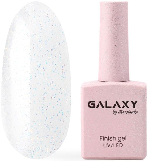 Топ Galaxy Finish gel Opal, 14г