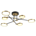 Потолочная светодиодная люстра Odeon Light DENZEL 4320/60CL