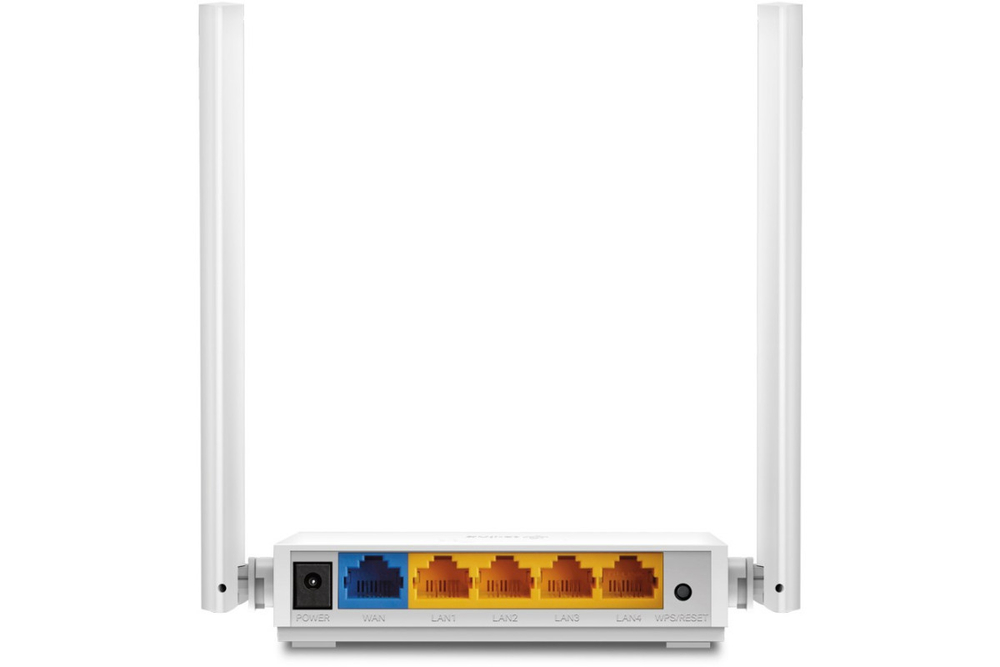 Wi-Fi роутер TP-Link TL-WR844N, белый