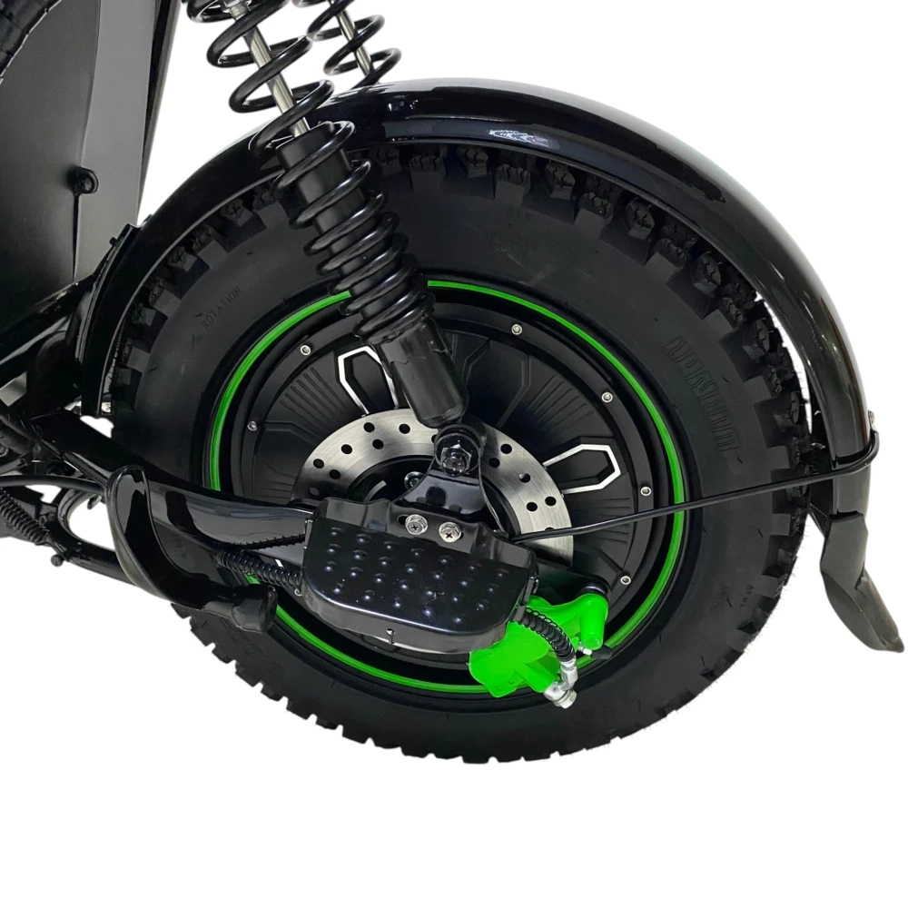 Электровелосипед Maikaolin Monster H10 Super
