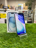 Б/У iPhone 15 256Gb Blue