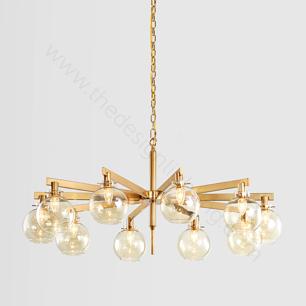 Pendant design lamp 01-44
