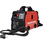 Сварочный полуавтомат инвертор без газа PROFIPOWER MIG-210 MIG/MMA/TIG (3 B 1) (E0256)