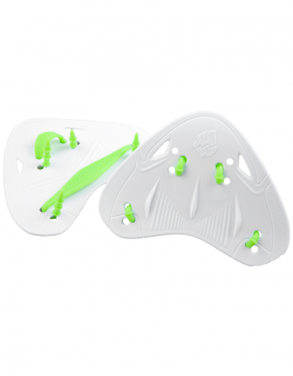 Лопатки для плавания Mad Wave FINGER PRO