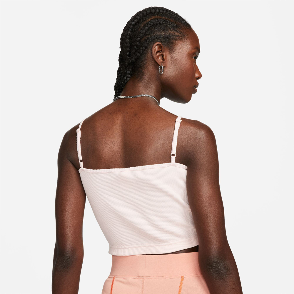 Женская теннисная майка Nike Sportswear Tank Top Women - Pink