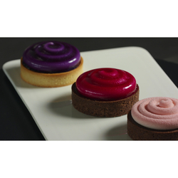 Набор для приготовления пирожных mini tarte twist