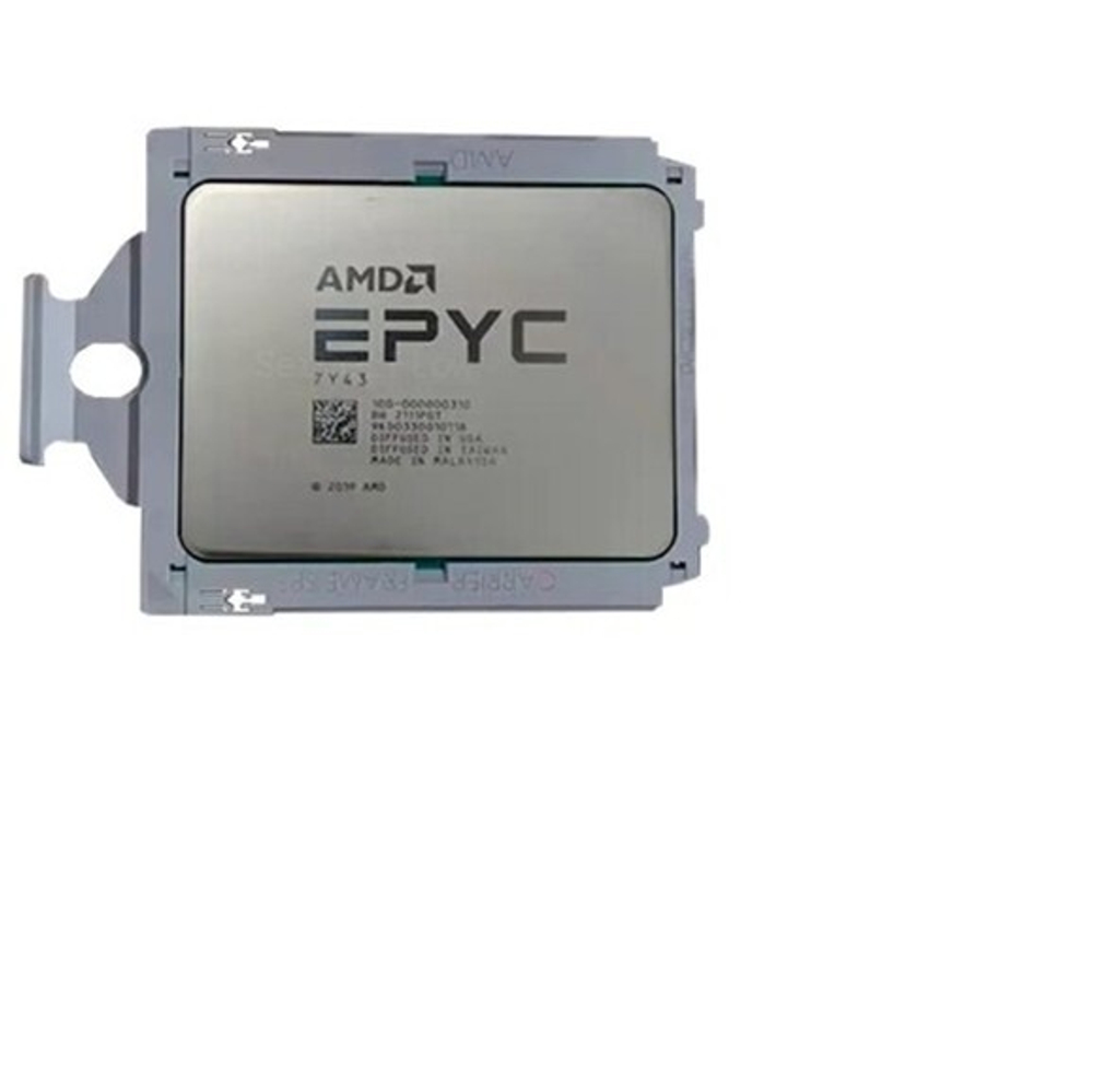 Процессор AMD EPYC 7Y43