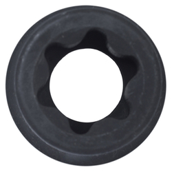Головка торцевая ударная TORX Е-стандарт 3/4", E30 KING TONY 657530M