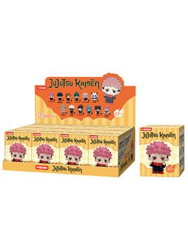324468Фигурка в ассортименте Jujutsu Kaisen Slice of Life (1 из 12) 324468