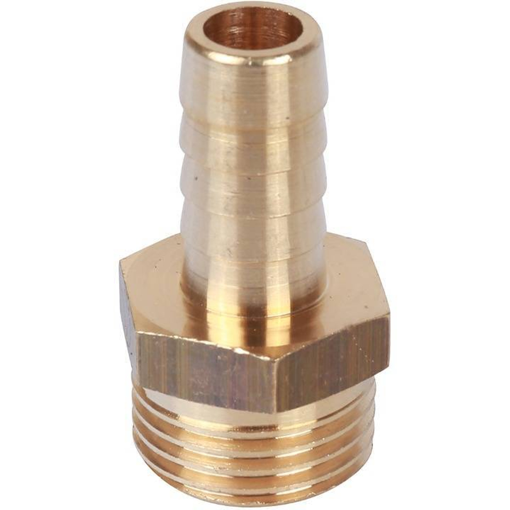 Штуцер STOUT 3/8"x10 мм НР