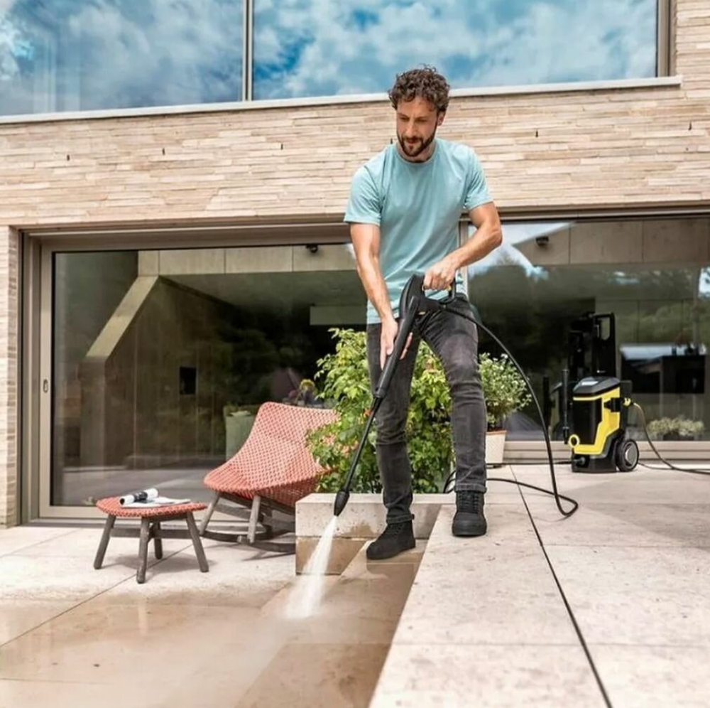 Мойка высокого давления Karcher K 7 WCM 1.317-400.0, 3000 Вт