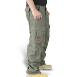 Брюки Surplus Airborn Vintage Trousers олива