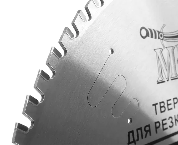 Твердосплавный диск по металлу MESSER 305x25.4x1.8/2.2x72T