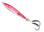 Пилькер ASARI Sword 350гр #01 silver/pink