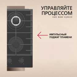 Варочная панель газовая Hansa BHKS31036