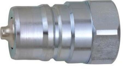 БРС ISO A BSP 3/8" d=3/8" Ниппель POWERMASTER