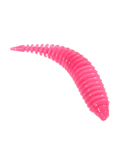Приманка ZUB-MAGGOT SLIM 22мм(0,9")-20шт, (цвет 150) розовый