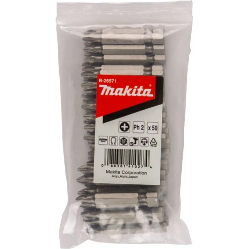 Насадка PH2 Makita B-26571