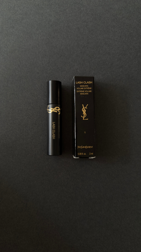 Тушь YSL LASH CLASH MASCARA