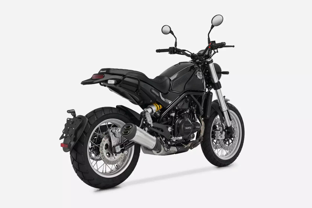 Benelli LEONCINO 500 TRAIL