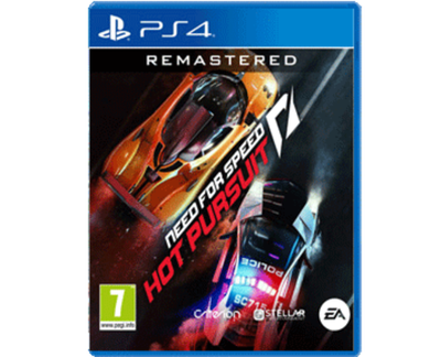 Need for Speed NFS Hot Pursuit Remastered (PS4) Б\У