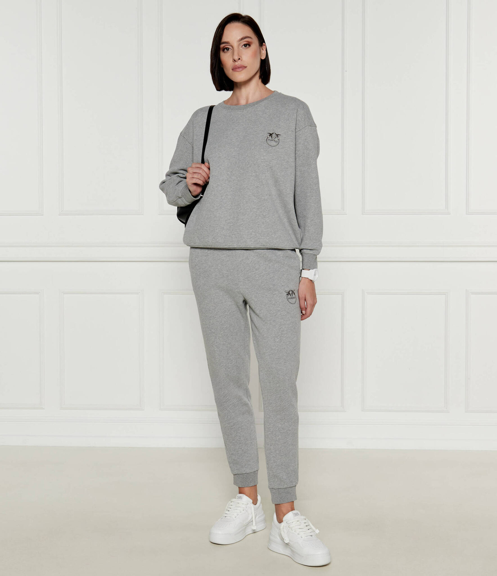 Спортивные штаны Carico Pinko - серый(100371 A21P)