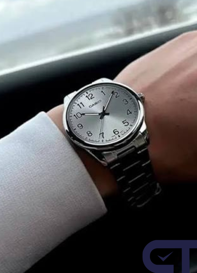 Casio MTP-V005D-7B4 — мужские наручные часы