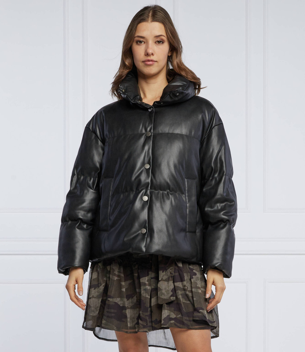 куртка bice GUESS - черный(W1BL08 WE480)