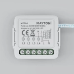 Wi-Fi выключатель четырехканальный 150Вт, MD004. TM Maytoni
