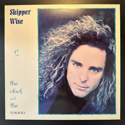 Skipper Wise - The Clock And The Moon (Германия 1989г.)