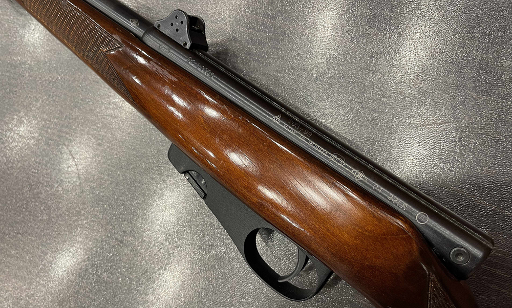 ТОЗ-99 к. 22LR(5,6мм) №0401175 2004г.в (комиссия)