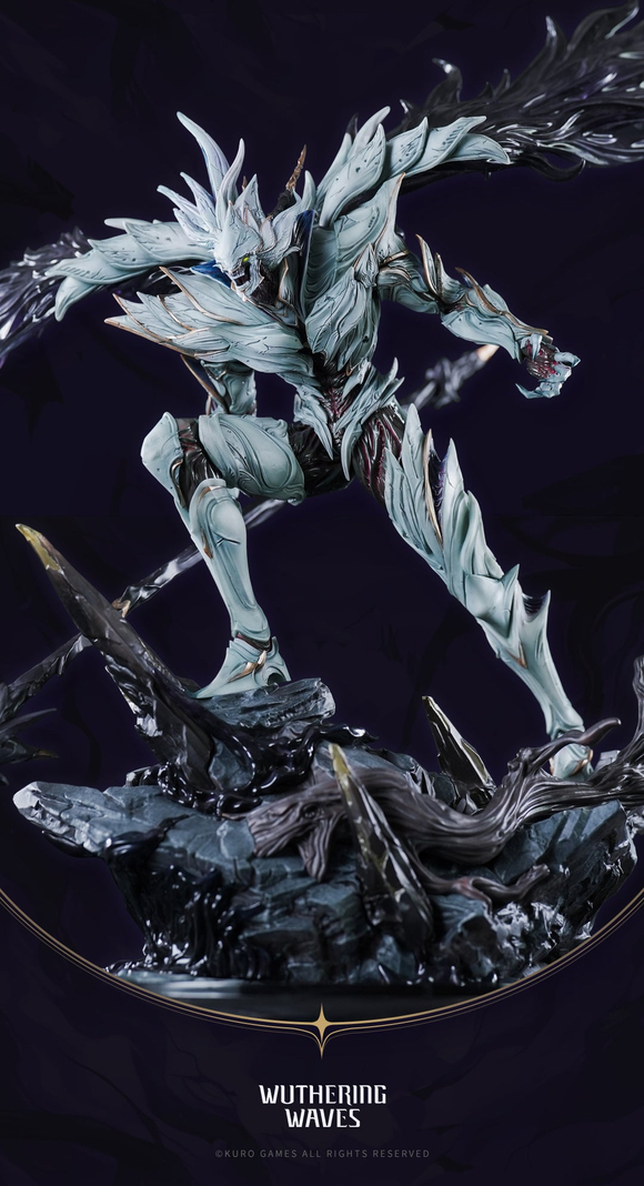 Статуя KURO GAMES Ultimate Figure Wuthering Waves: Crownless Грозовые волны: Некоронованный