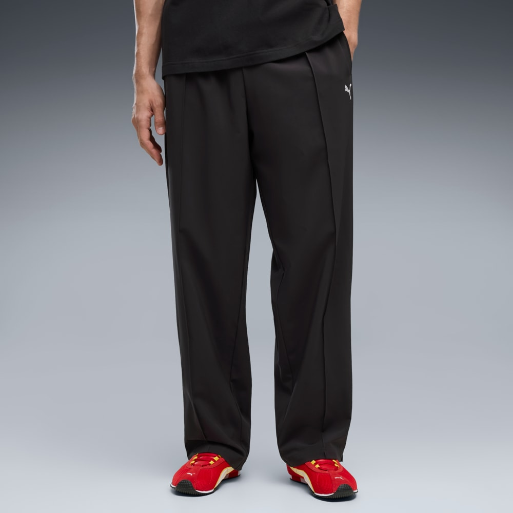 Брюки спортивные мужские PUMA ESS 4-Way Stretch Stacked Pants