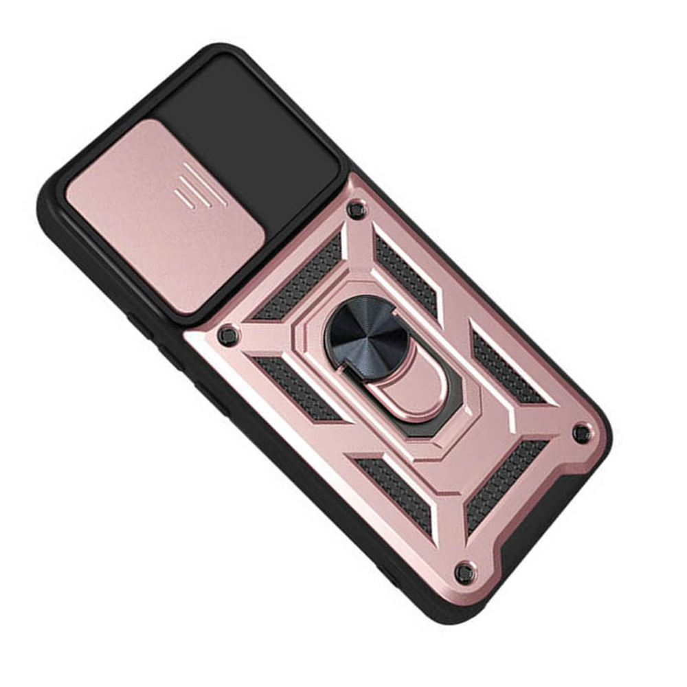 Чехол с кольцом Bumper Case для Samsung Galaxy S20+