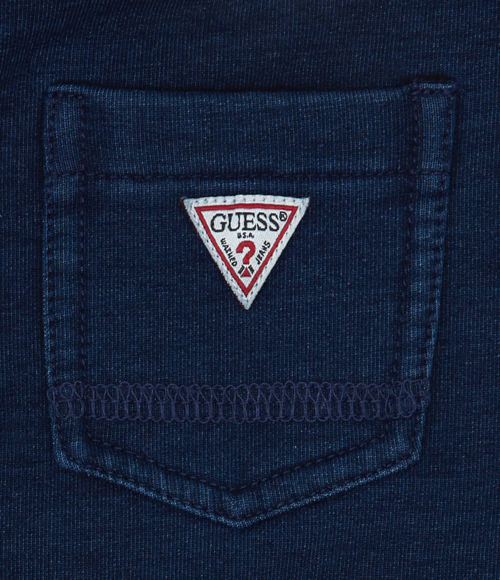 Комплект Guess - белый(I4RG01 K8HM3)