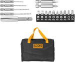 Аккумуляторная отвертка INGCO CSDLI0802 INDUSTRIAL 8 В 6 Нм 1/4"