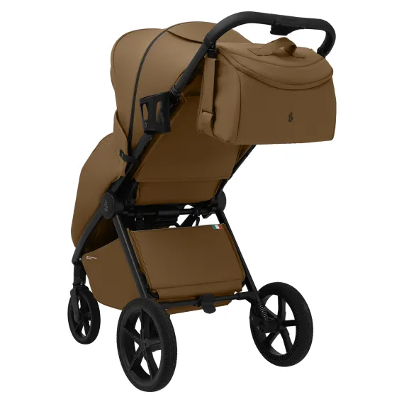 Прогулочная коляска SBL Elegante D Brown