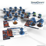 Starcraft Two Player Starter Set Founders Edition [ПРЕДЗАКАЗ. ОКТЯБРЬ-НОЯБРЬ 2026]